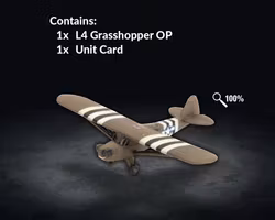 L4 Grasshopper Observation Post - US951