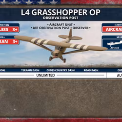 L4 Grasshopper Observation Post - US951