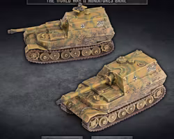 Elefant Tank-hunter Platoon - GBX163