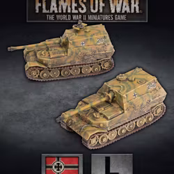 Elefant Tank-hunter Platoon - GBX163