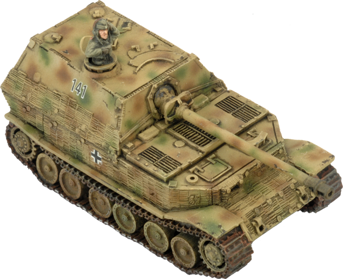 Elefant Tank-hunter Platoon - GBX163