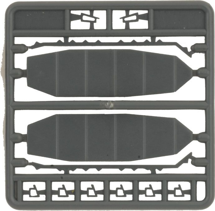 Brummbär Assault Tank Platoon - GBX164