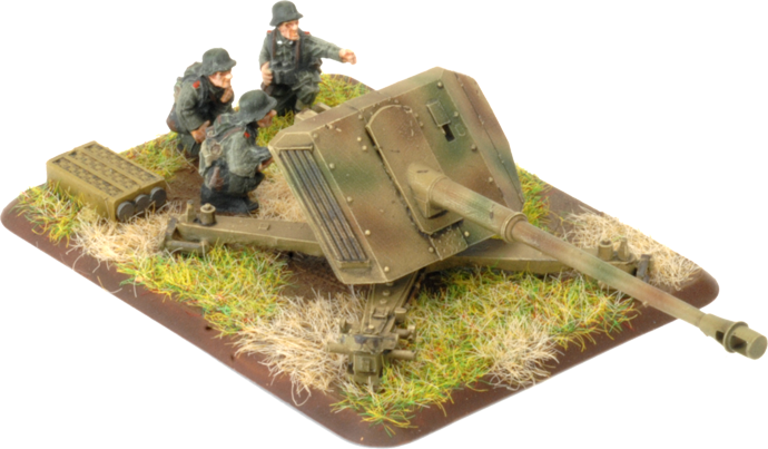 8.8cm Tank-hunter Platoon (Plastic) - GBX175