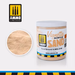 Sand Ground (100 mL)