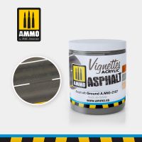ASPHALT GROUND (100 mL)