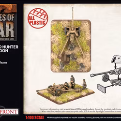 7.5cm Tank Hunter Platoon (Plastic) - GBX148