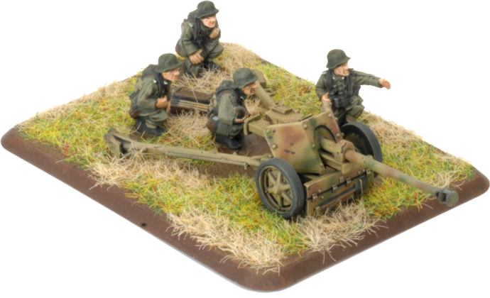 7.5cm Tank Hunter Platoon (Plastic) - GBX148