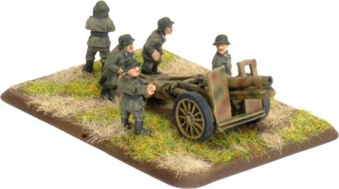 15cm Infantry Gun Platoon - GE570