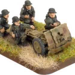 7.5cm Infantry Gun Platoon - GE579