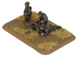 sMG34 Machine-gun Platoon (Plastic) - GE784