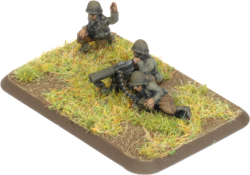 M1917 Machine-gun Platoon (Plastic) - US805