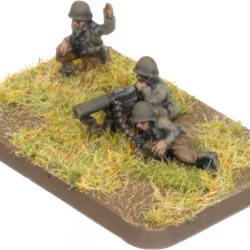 M1917 Machine-gun Platoon (Plastic) - US805
