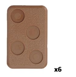 81mm Mortar Platoon (Plastic) - US804