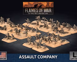 Assault Company - UBX86
