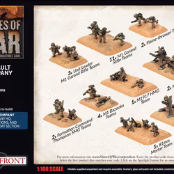 Assault Company - UBX86