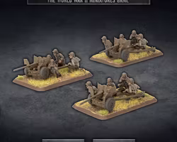 57mm Anti-tank Platoon (Plastic) - UBX81