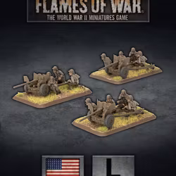 57mm Anti-tank Platoon (Plastic) - UBX81