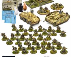 German Grenadiers Starter Army - 402610002
