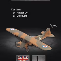 Auster OP Observation Post - BR951