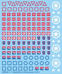 British Decals (Late) - BR946