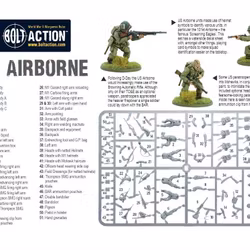 US Airborne - 402013101