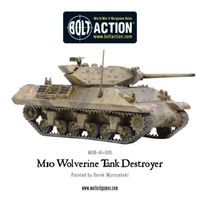 M10 Tank Destroyer/Wolverine - 402013007