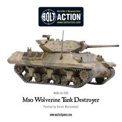 M10 Tank Destroyer/Wolverine - 402013007