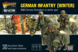 German Infantry (Winter) - 402012027
