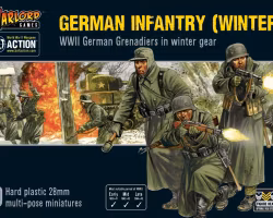 German Infantry (Winter) - 402012027