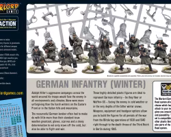 German Infantry (Winter) - 402012027