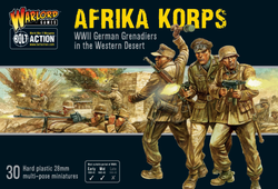 Afrika Korps Infantry - 402012030