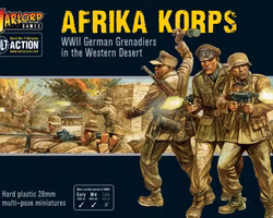 Afrika Korps Infantry - 402012030