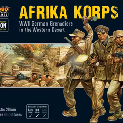 Afrika Korps Infantry - 402012030