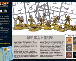 Afrika Korps Infantry - 402012030