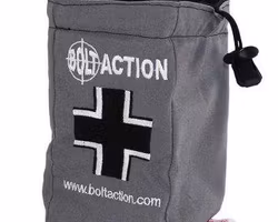 Bolt Action German Army Dice Bag - WGB-BAG-01