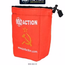 Bolt Action Soviet Dice Bag - WGB-BAG-03