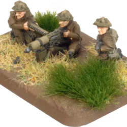 Vickers Machine-gun Platoon (Plastic) - BR728