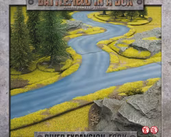 River Expansion: Fork (x3) - BB512