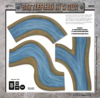 River Expansion: Fork (x3) - BB512