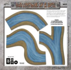 River Expansion: Fork (x3) - BB512