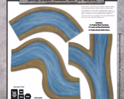 River Expansion: Fork (x3) - BB512