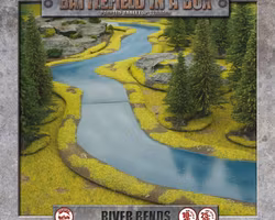 River Bends (x3) -BB514