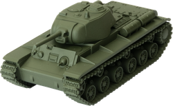 U.S.S.R. Tank Platoon (T-34, KV-1s, SU-100) - WOT64