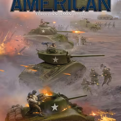 D-Day Americans (120p A4 HB) - FW262