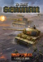 D-Day Germans (TY 80p A4 HB) - FW263