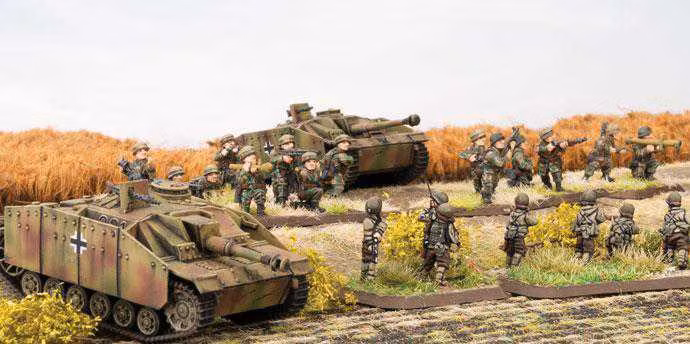 D-Day Germans (TY 80p A4 HB) - FW263