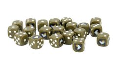 101st Airborne Division Dice (x20 Dice) - US908