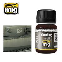 STREAKING GRIME FOR PANZER GREY - AMIG 1202