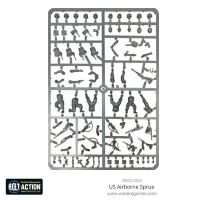 US Airborne Sprue - 4030210042