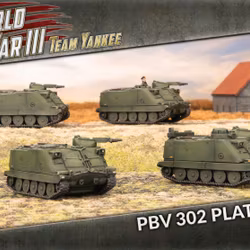 PBV 302 Platoon (x4) - TSWBX03